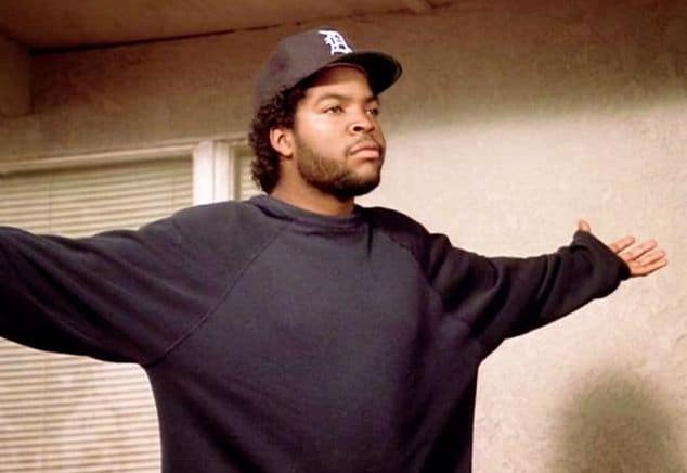 Ice Cube’s Top Five Movie Roles of All-Time - TVovermind