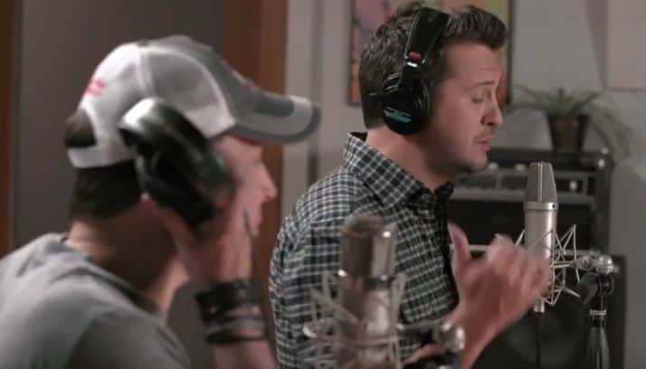 Jimmy Fallon And Luke Bryan Write A Song About Not Being Able To Pronounce Gyro