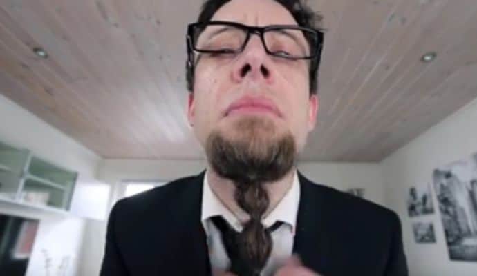 Heavy Metal Cover of ‘Johnny B. Goode’ by Leo Moracchioli Completely