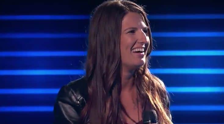 Sheena Brooks Stunning Performance On The Voice Captivates Judges And Audience