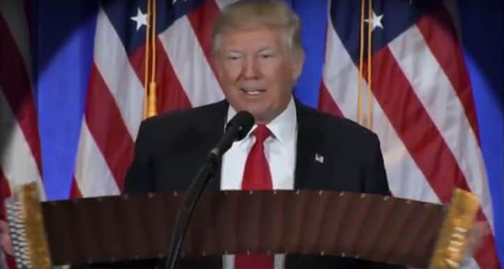 If You Add An Accordion To The Mix Trump Is Kind Of Fun To Watch