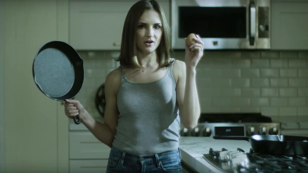 Rachel Leigh Cook Brings Back “Your Brain on Drugs” Role for New Drugs