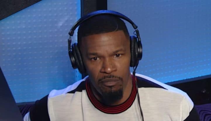 Watch Jamie Foxx Do A Spot On Impression Of Quentin Tarantino
