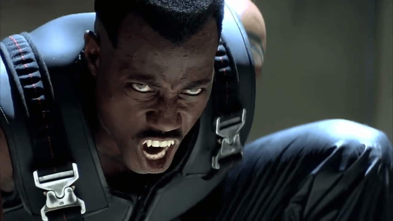 The Top Five Wesley Snipes Yelling Scenes in Movies - TVovermind