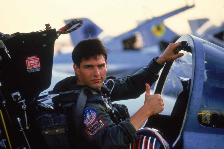 The Five Best Aviation Movies Of The 80s