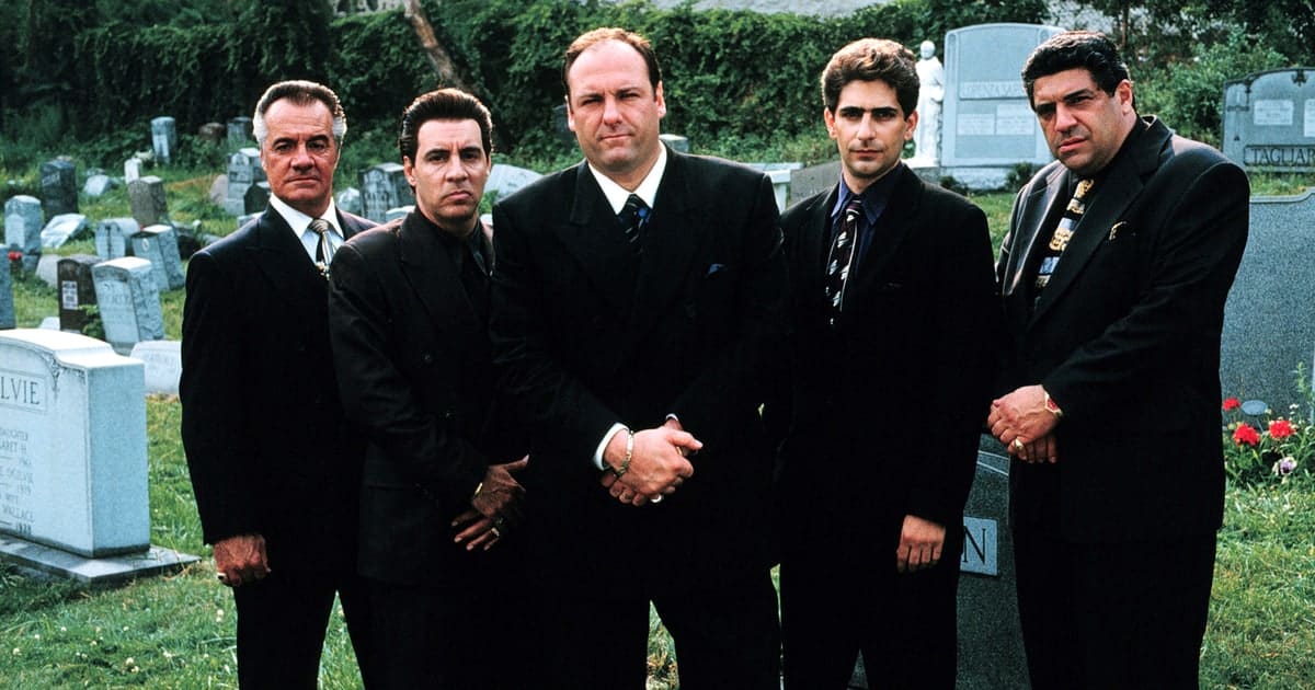 What Would a Sopranos Prequel Look Like? - TVovermind