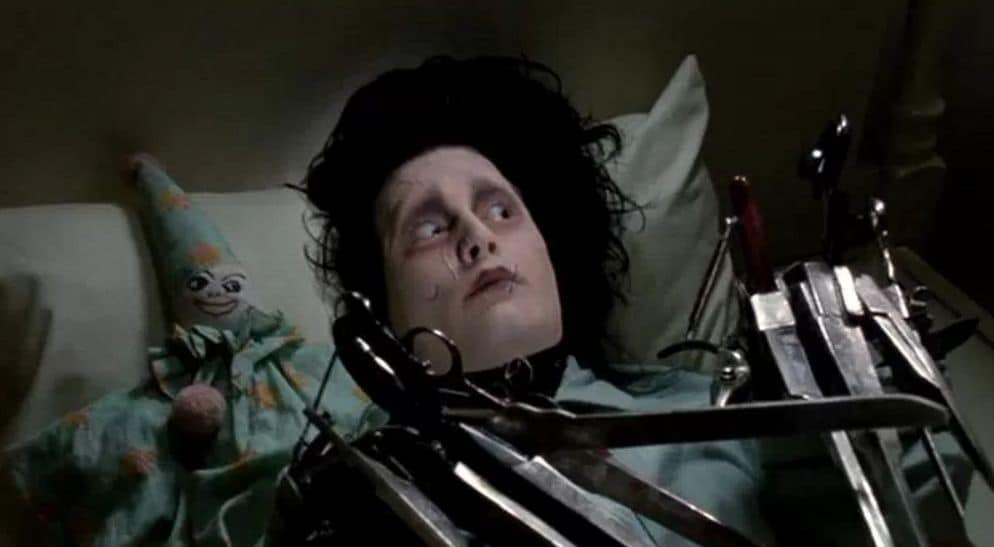 Five Highly Intense Scenes Starring Johnny Depp