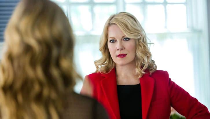 Five Things You Didn’t Know About Barbara Niven – TVovermind