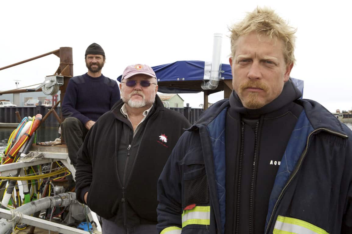 Why Does The Bering Sea Even Have Gold