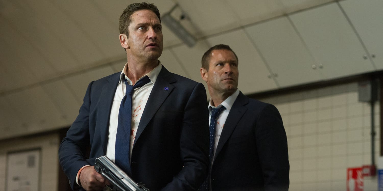Gerard Butler Coming Back for a Fourth “Has Fallen” Movie - TVovermind