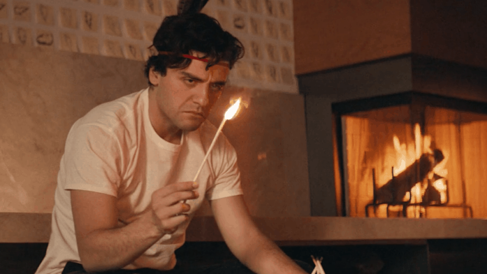 Check Out Short Film “Lightning Face” With Oscar Isaac – TVovermind