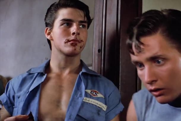 Five Movies You Totally Forgot Tom Cruise Was In - TVovermind