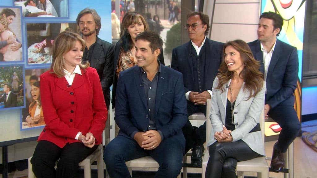 Why The Entire Days Of Our Lives Cast Was Fired