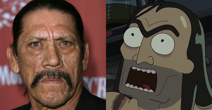 22 Celebrities That Guest Starred In Rick And Morty