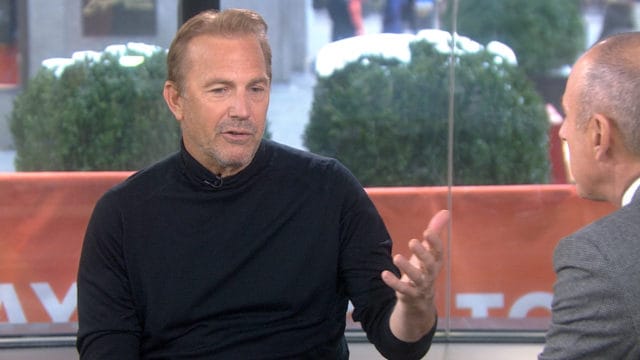 Kevin Costner Explains Why He Doesn T Do Sequels
