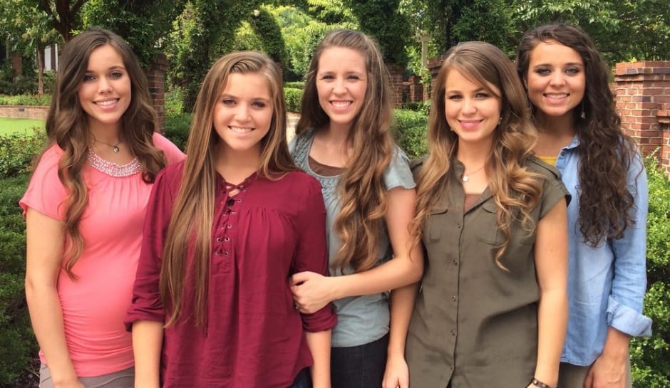 Is Reality Show “Counting On” More Script Than Reality? - TVovermind