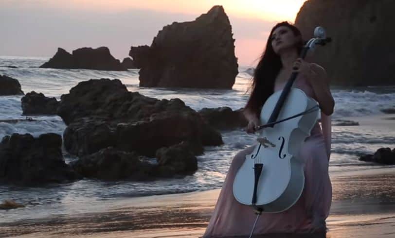 Tina Guo Brings us a Gorgeous Final Fantasy VII Cello Cover – TVovermind