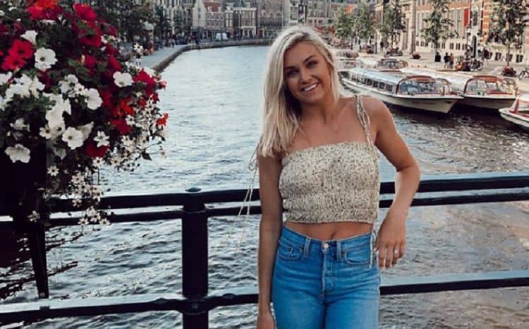 Five Things You Didn’t Know about Lindsay Arnold - TVovermind