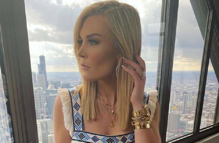 Diving into the Glamorous Life of Tinsley Mortimer: 10 Fascinating