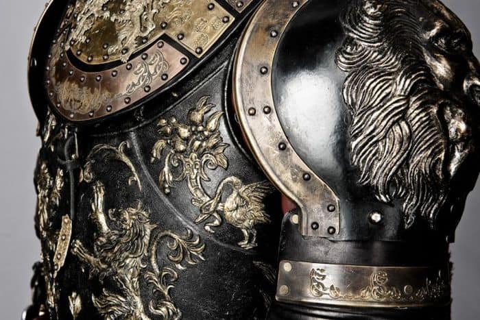 The Armor of Game of Thrones Characters - TVovermind