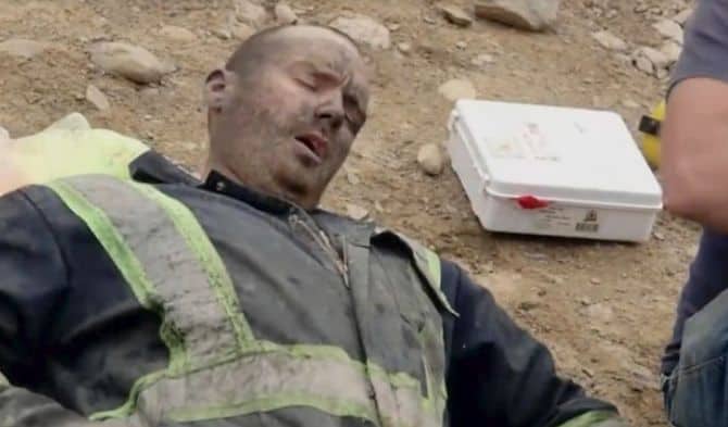 The Curse Of Oak Island Airing Serious Accident On Next Episode