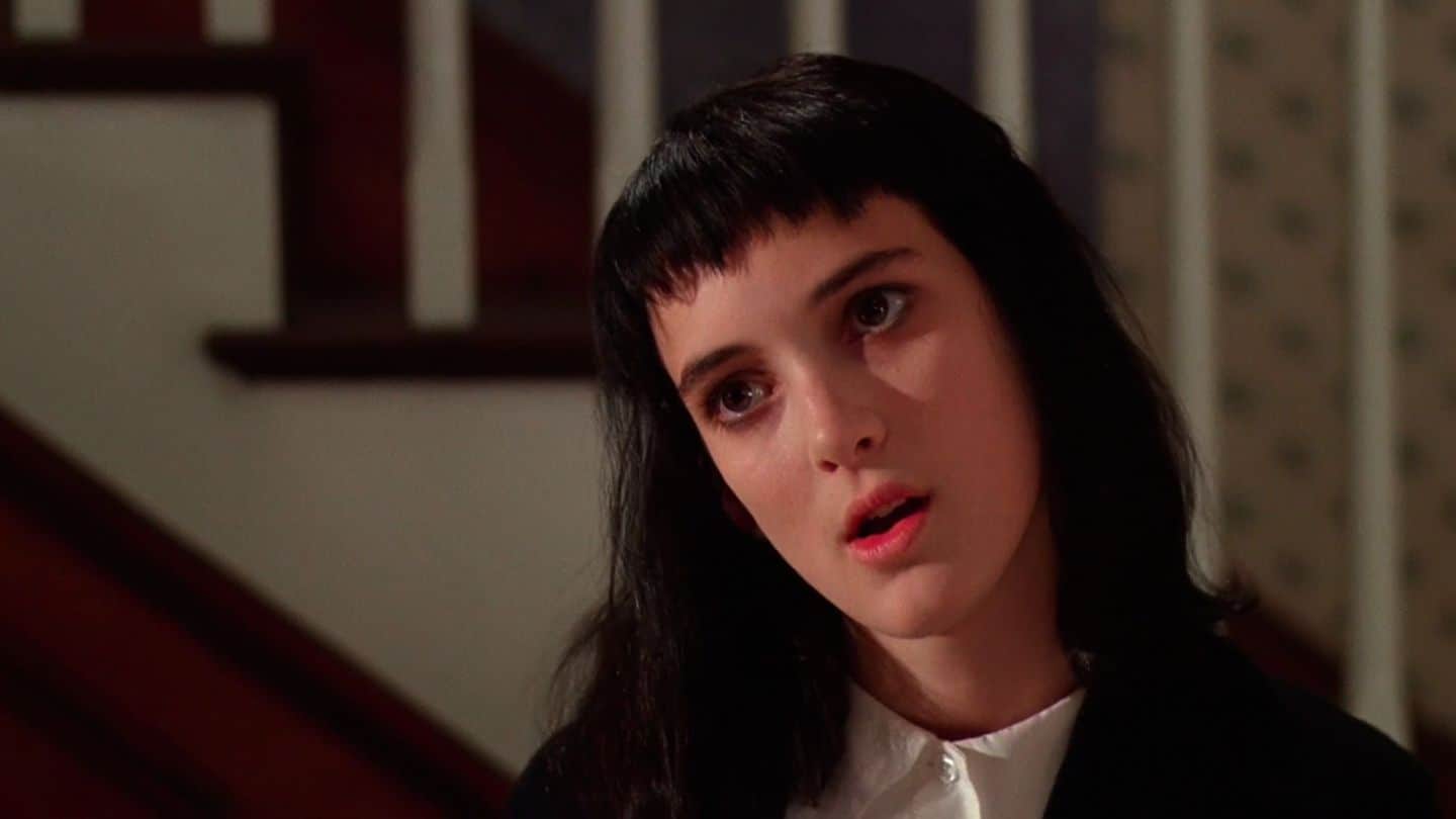The Top Five Winona Ryder Movie Roles Of Her Career