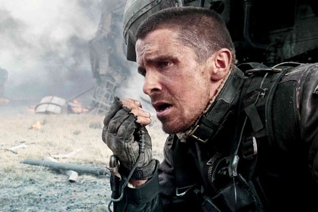 The Top Five Christian Bale Yelling Scenes In Movies