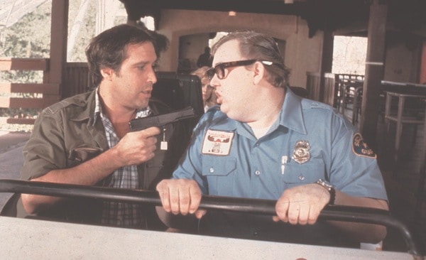 The Top Five John Candy Yelling Scenes In Movies