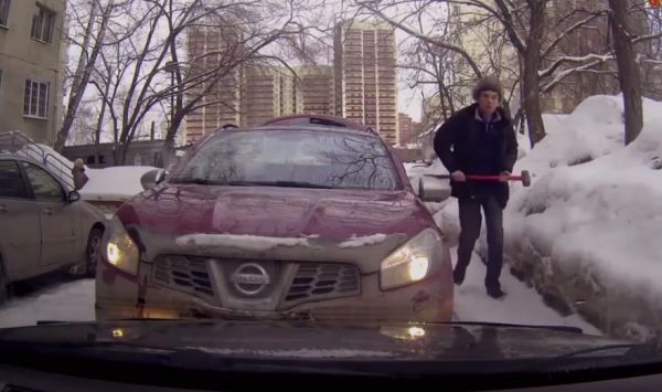 The Road Movie: A Documentary of Russian Dash Cam Videos – TVovermind