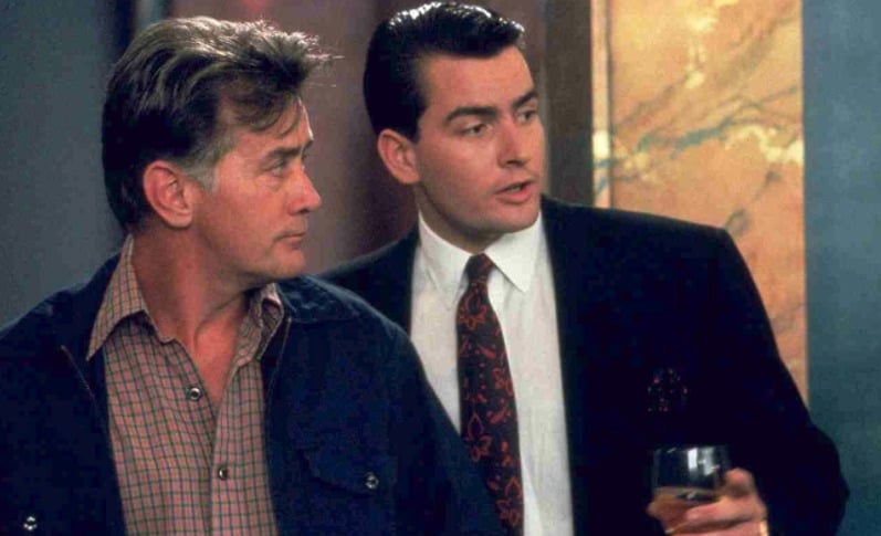 The Top Five Martin Sheen Yelling Moments In Movies