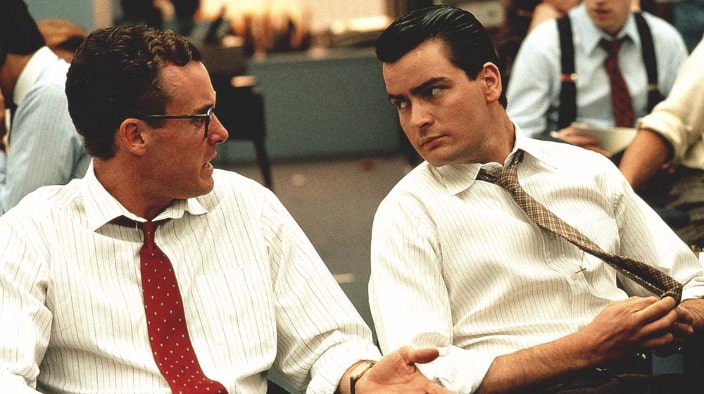 The Five Funniest Movie Scenes Starring John C Mcginley