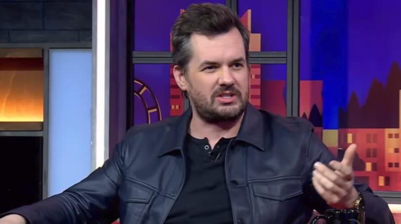 Jim Jefferies Has an Insane Interview on Israeli Television – TVovermind