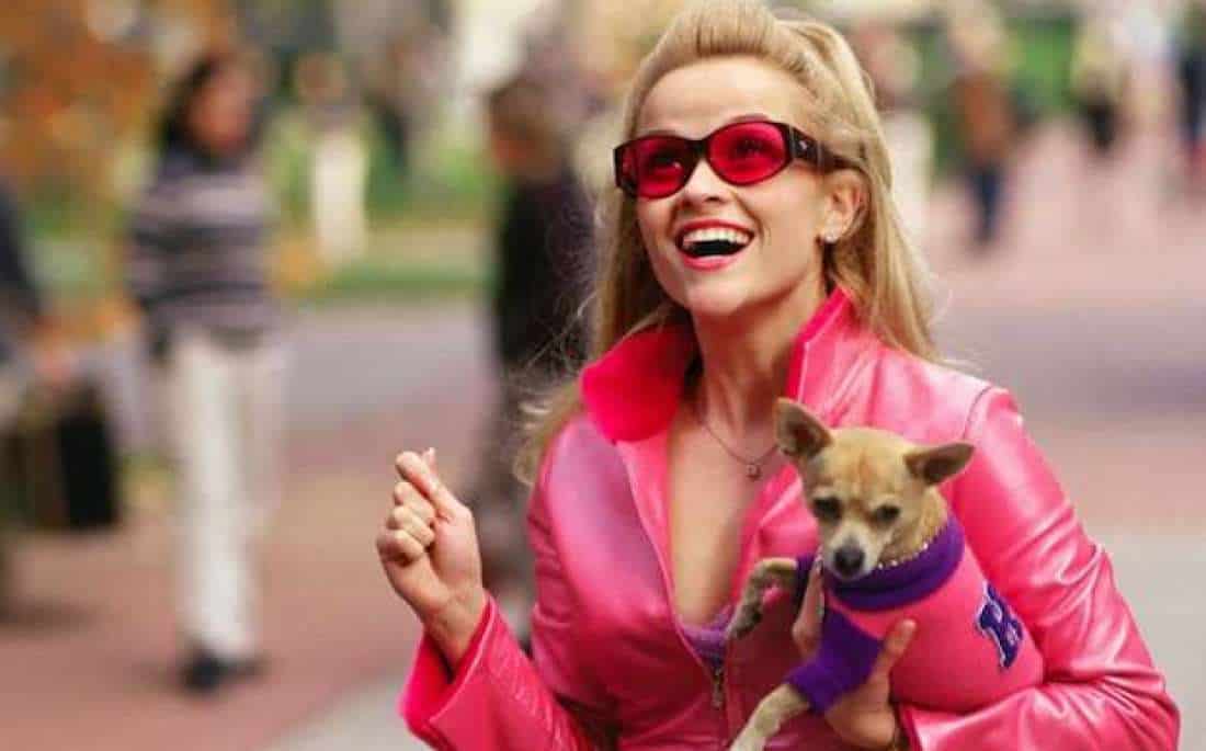 Reese Witherspoon Celebrates The 20th Anniversary Of ‘Legally Blonde