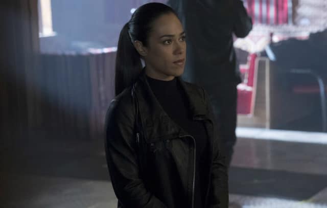 Taken season 2 episode 5 Reveals The Mysterious Past of Santana