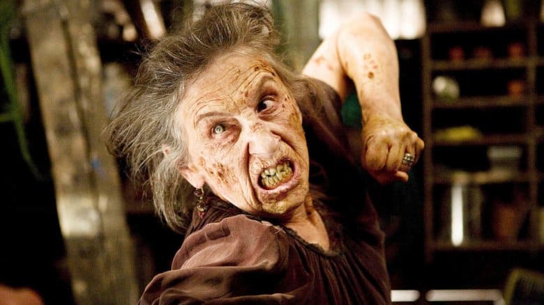 Five Scary Movies That Somehow Weren T Rated R