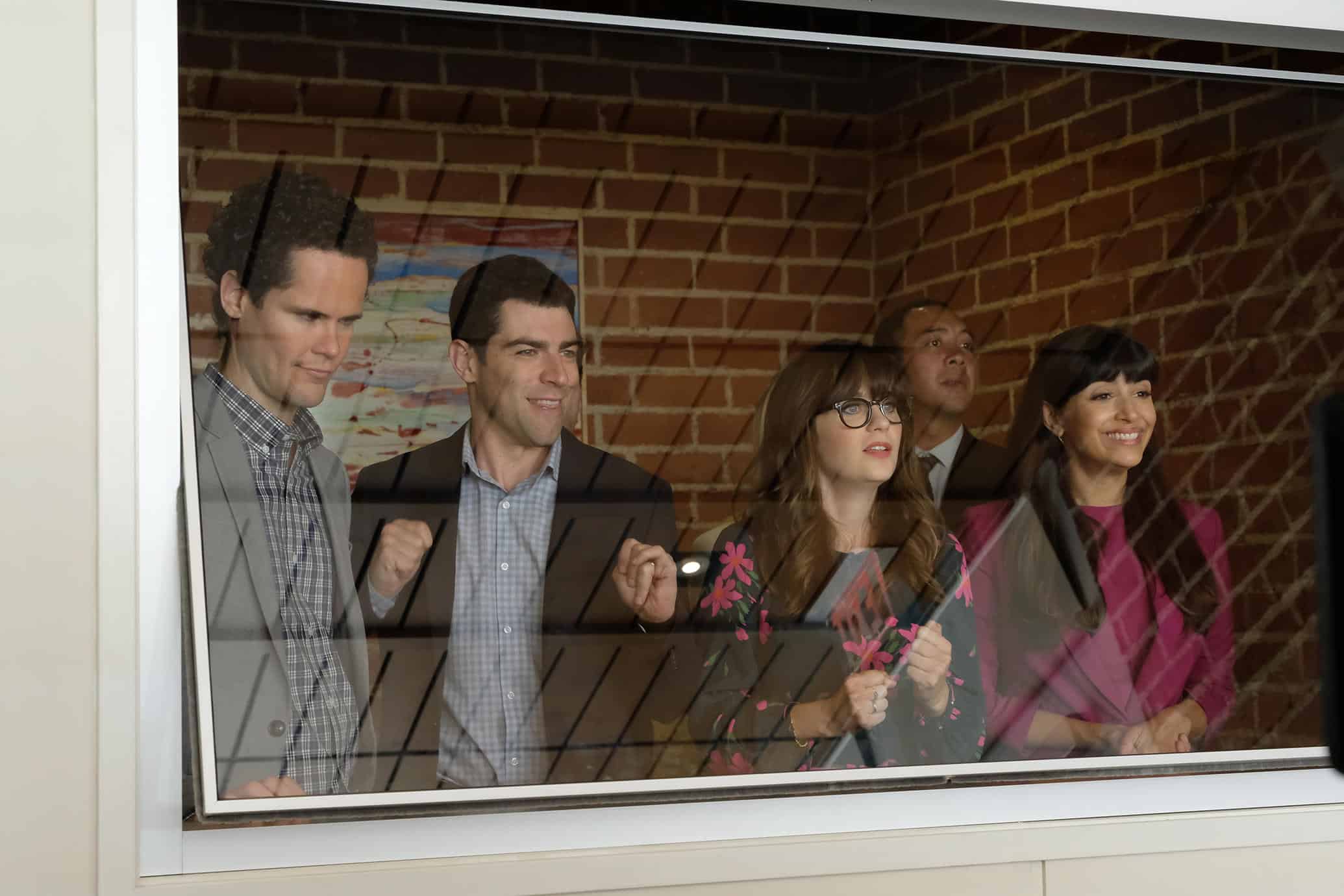 New Girl Season 7 Episode 3 Review Lilypads