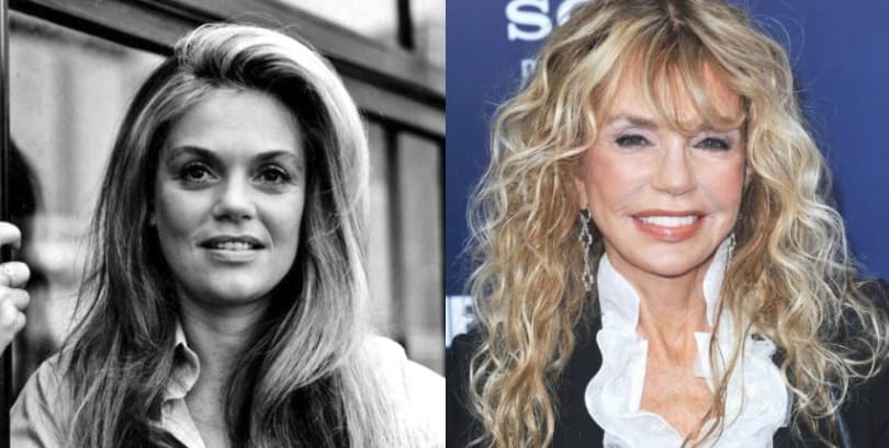 Dyan Cannon: Over 60 Years in Hollywood - TVovermind