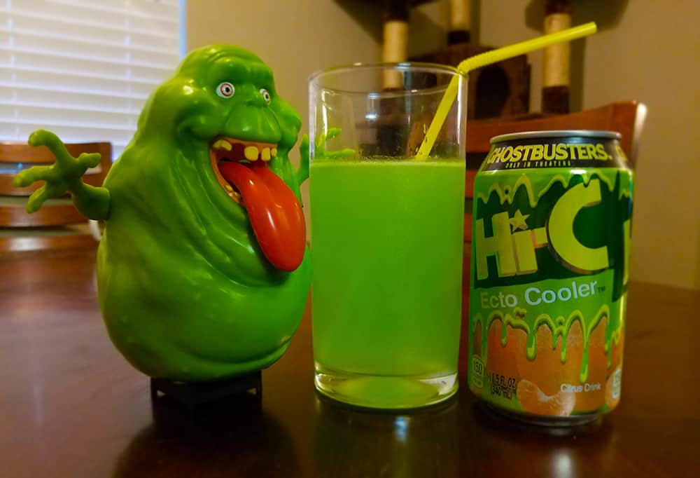 So Why Was Ecto Cooler Ever Discontinued In The First Place
