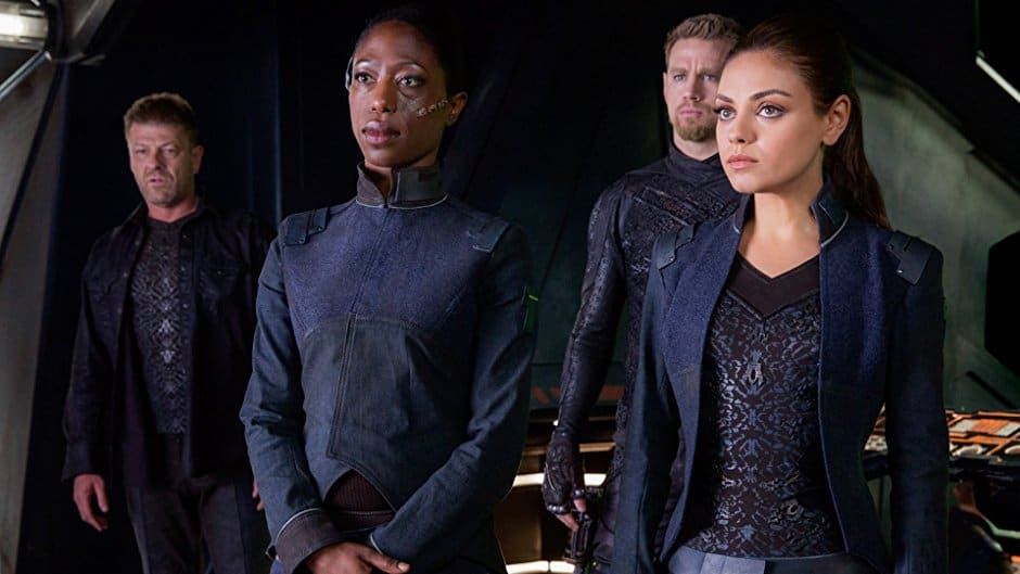 Jupiter Ascending Book