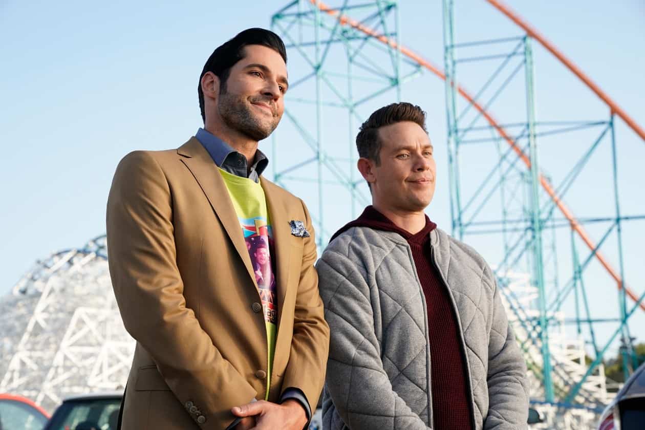 Lucifer: Ella Sees Dead People. Azrael Makes Appearance. – TVovermind