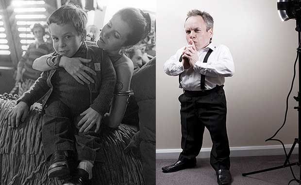 Warwick Davis: A Remarkable Career Spanning Decades - TVovermind
