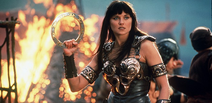Ranking The 10 Best Female Warrior Characters in TV History – TVovermind