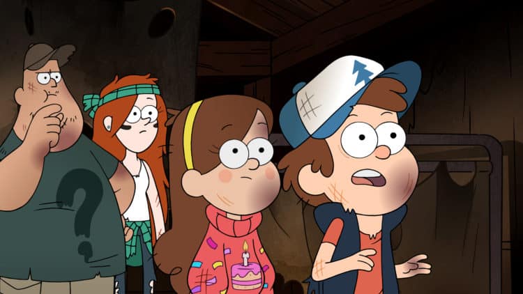 If You Liked Gravity Falls Here Are Five Shows Like It