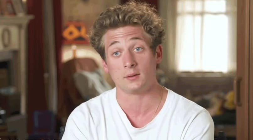 The Road Jeremy Allen White Took To Get To Shameless