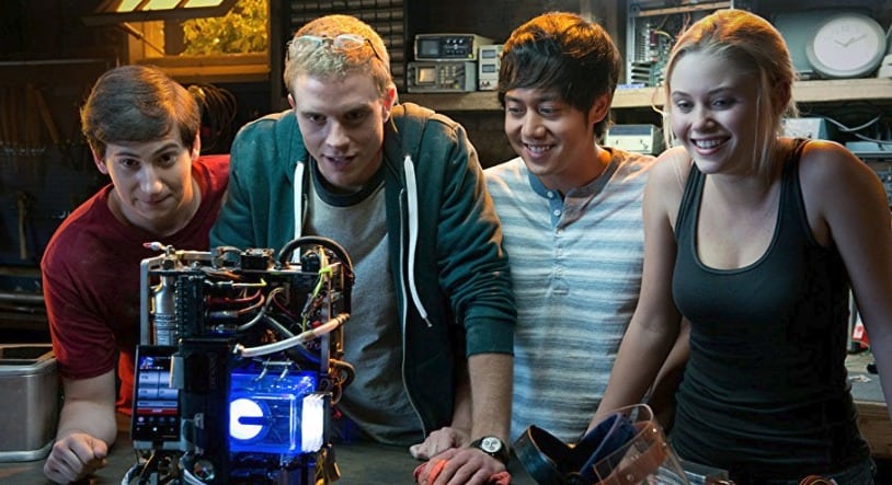 Are We Ever Going To See A “Project Almanac 2”? – TVovermind