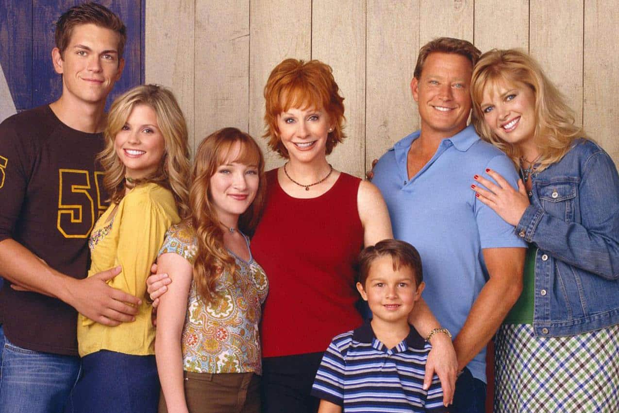 Whatever Happened To The Cast Of Reba