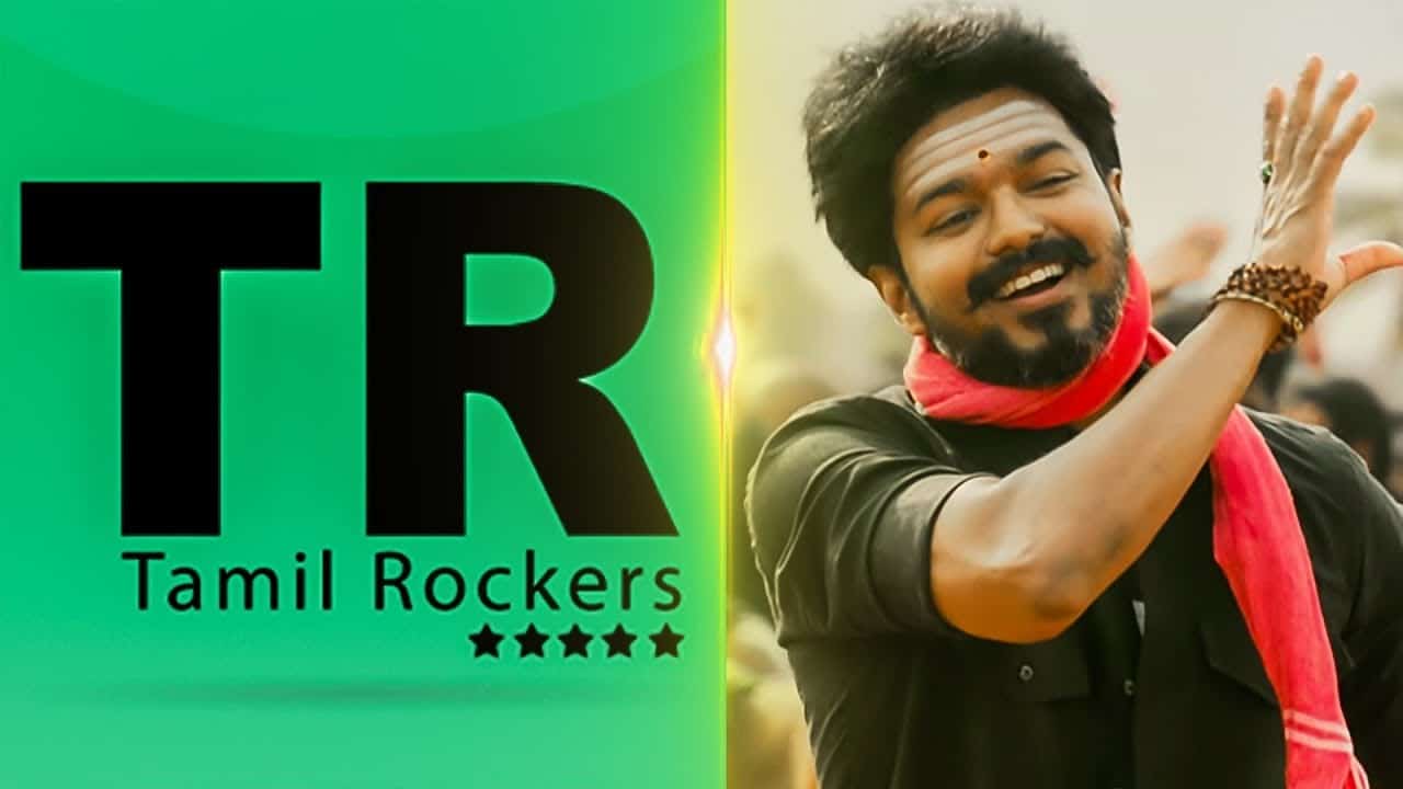 The Story of How Website TamilRockers Was Taken Down - TVovermind