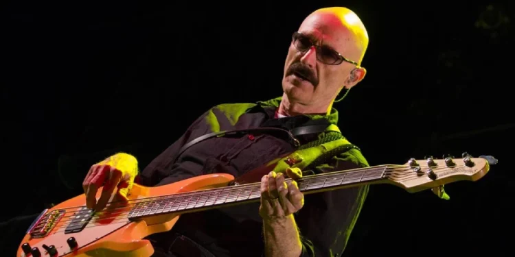 The 20 Best Rock Bassists of All-Time - TVovermind