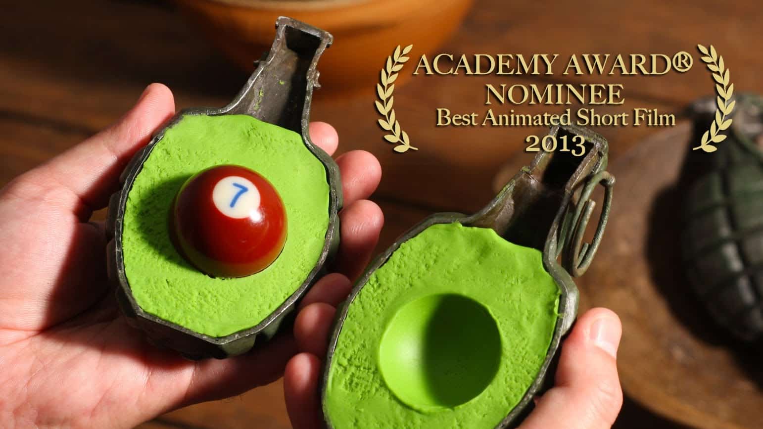 Five Guacamole Movie Scenes For National Guacamole Day