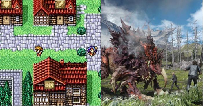How Video Games Have Changed Over the Last 30 Years: A Gallery – TVovermind